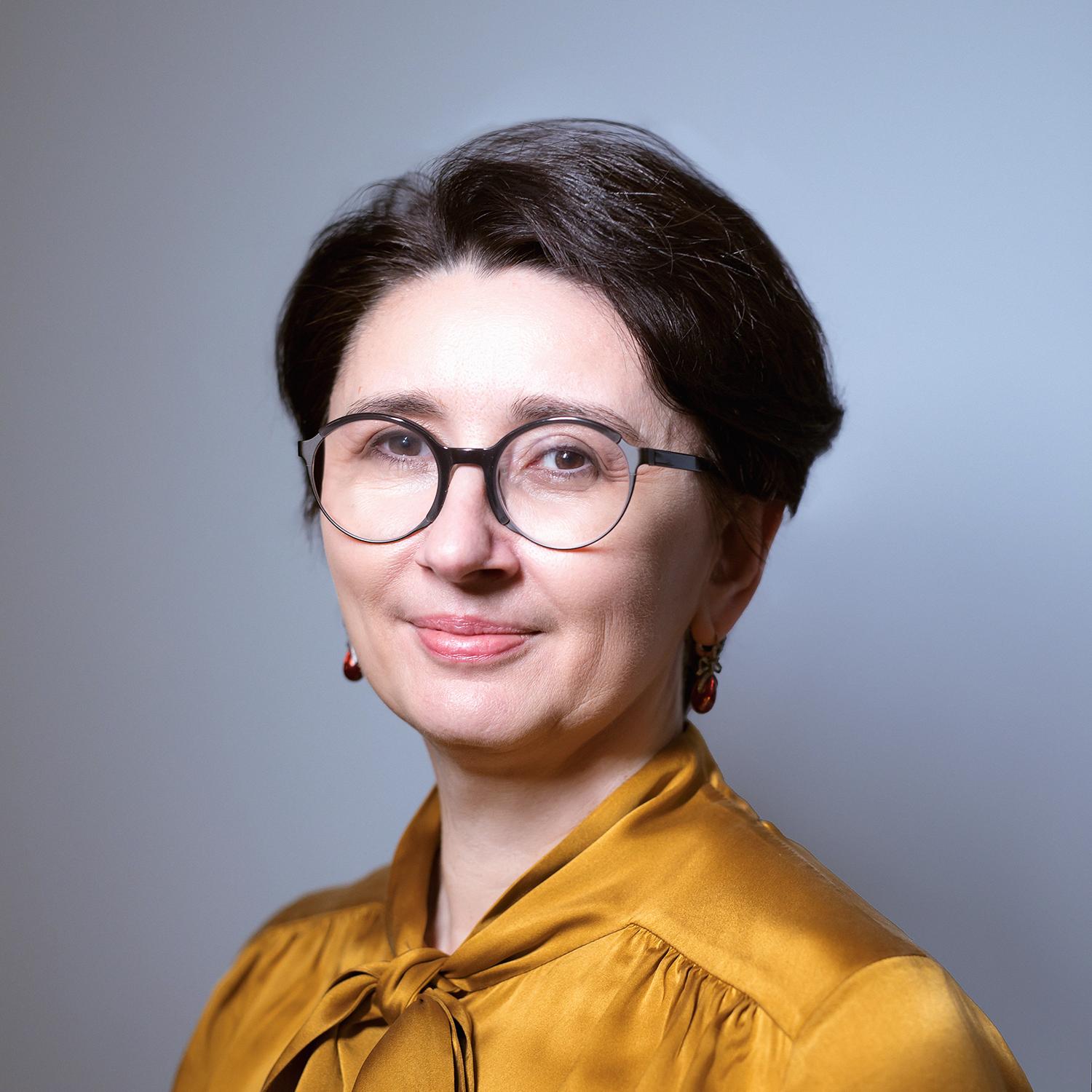 Оксана Орачева: «Мы стремимся к синергии в работе Фонда»