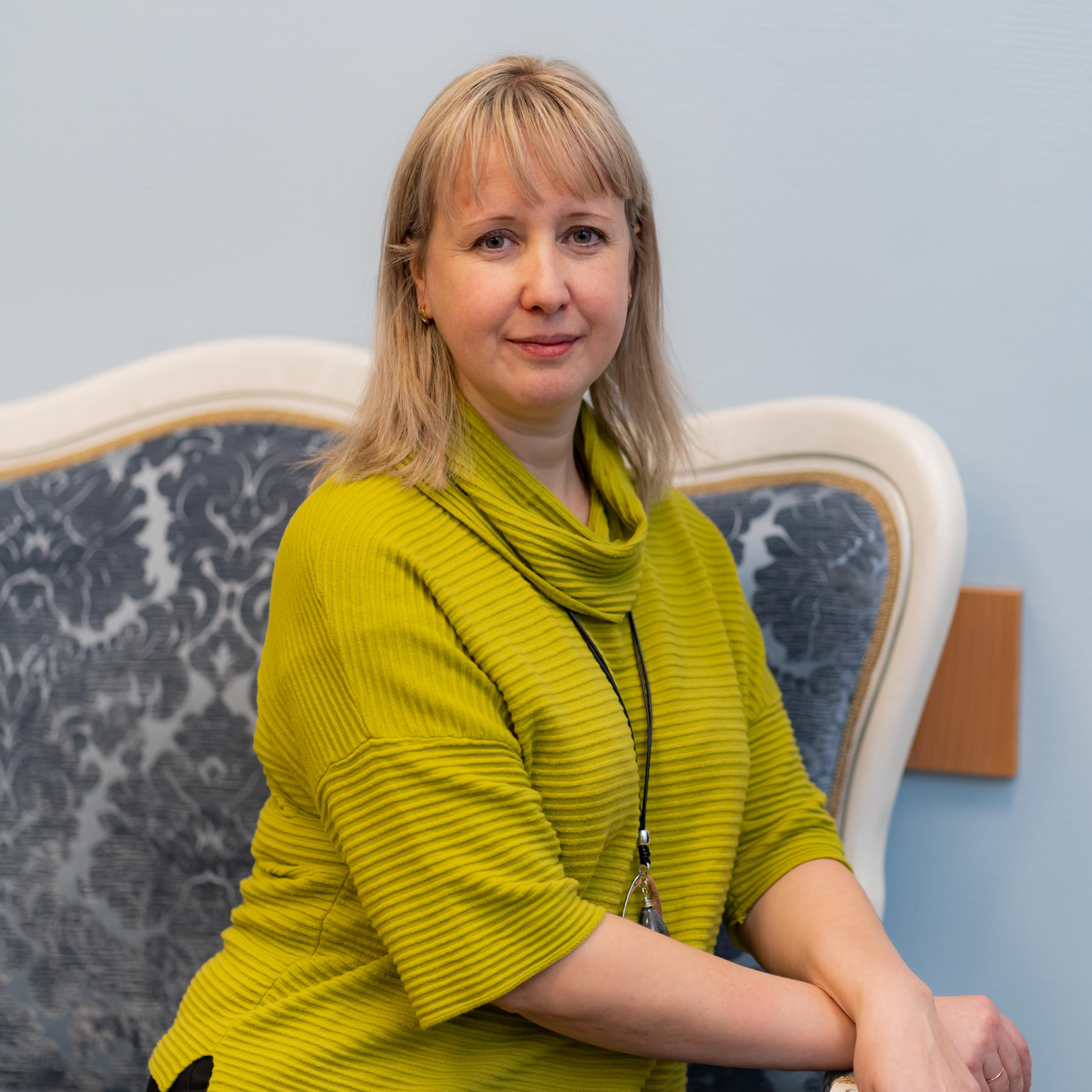 Natalia Loimoeva, "Comprehensive Center for Social Services of the Republic of Karelia"