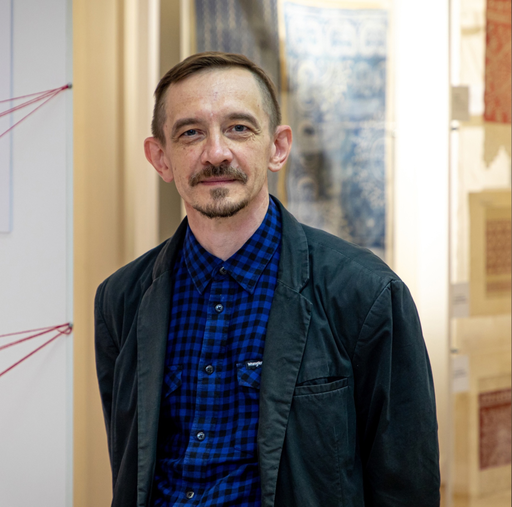 Денис Кузнецов: «Институциональное развитие музея – это прежде всего развитие команды»