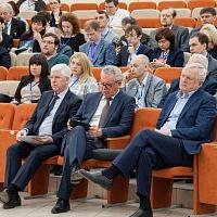 Диалоги о российской магистратуре на иркутской конференции